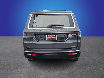 2024 Jeep Grand Wagoneer Series III