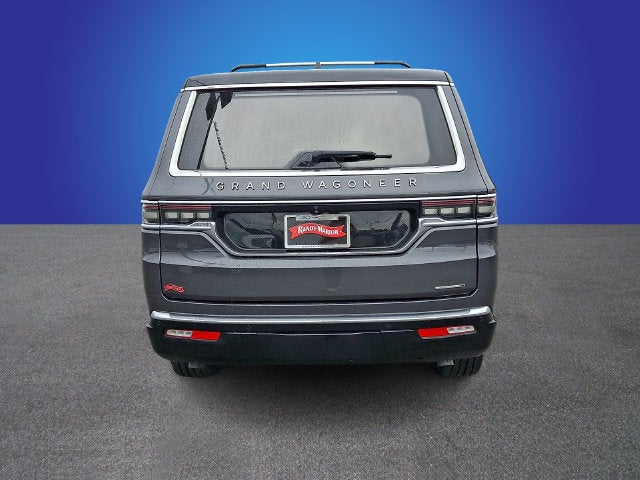 2024 Jeep Grand Wagoneer Series III