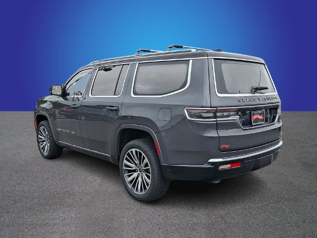 2024 Jeep Grand Wagoneer Series III
