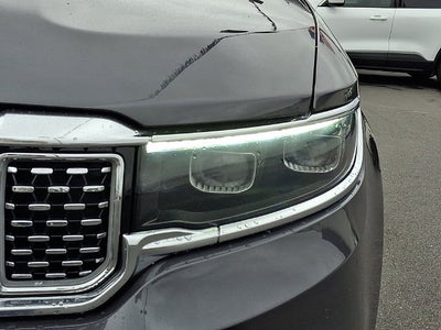 2024 Jeep Grand Wagoneer Series III