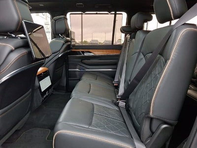 2024 Jeep Grand Wagoneer Series III