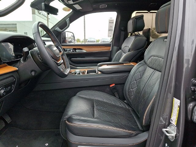 2024 Jeep Grand Wagoneer Series III