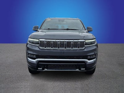 2024 Jeep Grand Wagoneer Series III