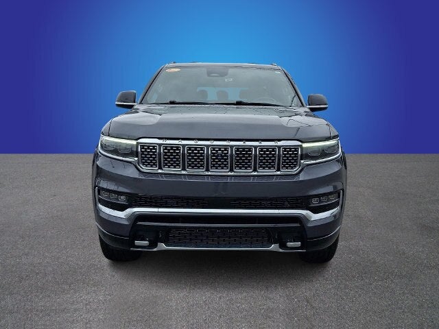 2024 Jeep Grand Wagoneer Series III