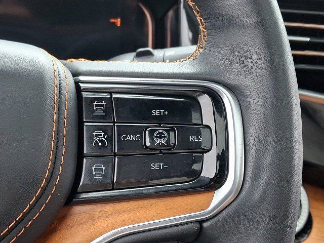 2024 Jeep Grand Wagoneer Series III