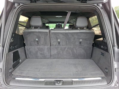 2024 Jeep Grand Wagoneer Series III