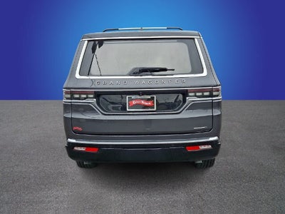 2024 Jeep Grand Wagoneer Series III