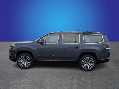 2024 Jeep Grand Wagoneer Series III