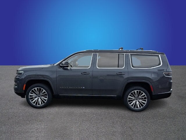 2024 Jeep Grand Wagoneer Series III