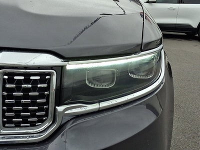 2024 Jeep Grand Wagoneer Series III