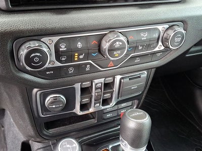 2024 Jeep Gladiator Sport S