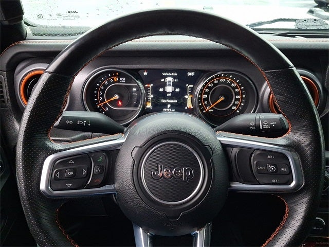 2023 Jeep Gladiator Mojave