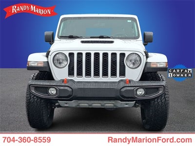 2023 Jeep Gladiator Mojave
