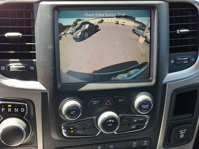 2014 RAM 1500 Big Horn