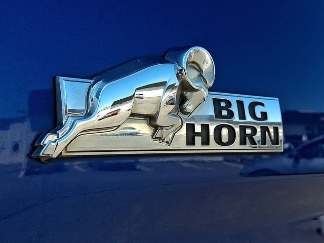 2014 RAM 1500 Big Horn
