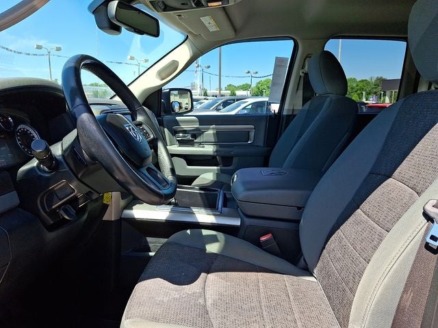 2014 RAM 1500 Big Horn