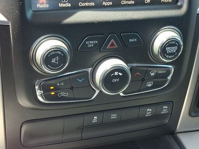 2014 RAM 1500 Big Horn