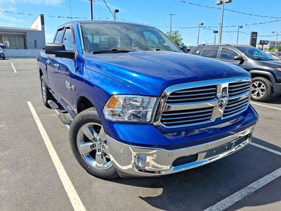 2014 RAM 1500 Big Horn