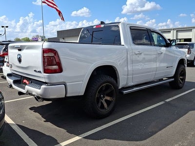 2022 RAM 1500 Laramie Longhorn