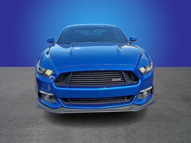 2017 Ford Mustang EcoBoost Premium