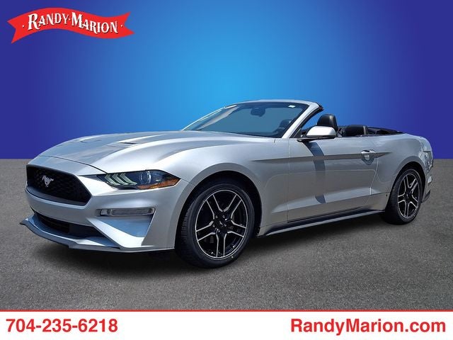 2019 Ford Mustang EcoBoost Premium