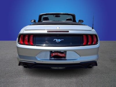 2019 Ford Mustang EcoBoost Premium