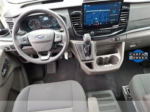 2023 Ford Transit-350 XLT