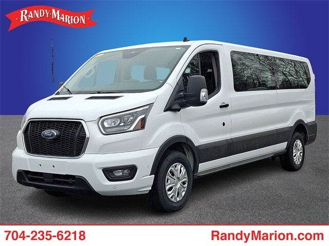 2023 Ford Transit-350 XLT