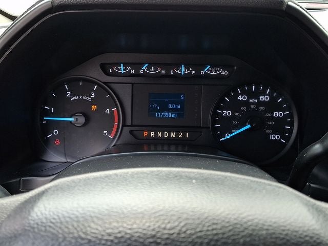 2019 Ford F-550SD XL DRW