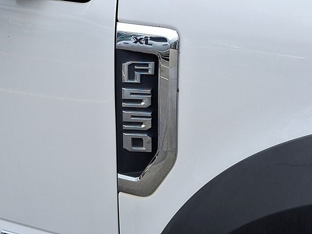 2019 Ford F-550SD XL DRW