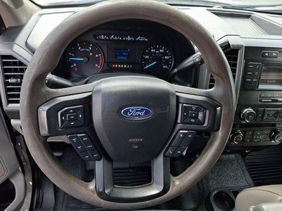 2019 Ford F-550SD XL DRW