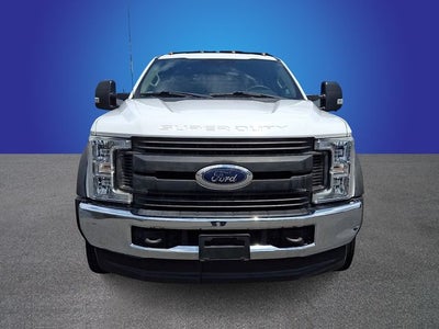 2019 Ford F-550SD XL DRW