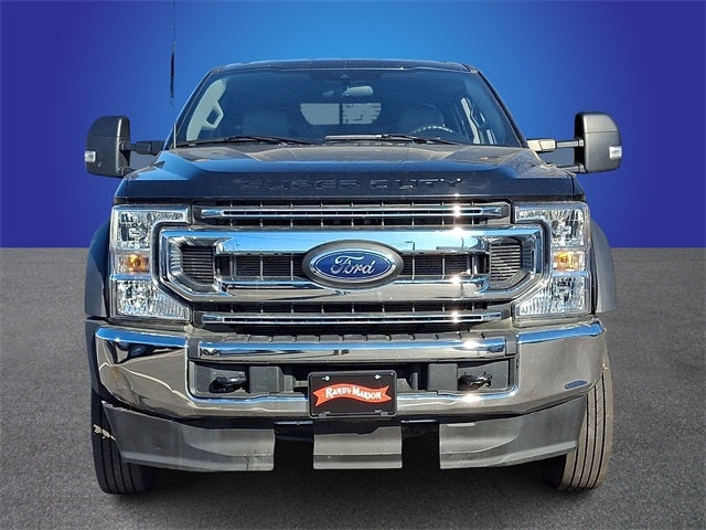 2021 Ford F-550SD XL DRW