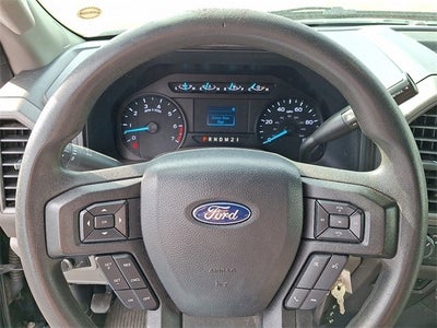 2019 Ford F-350SD XL 168 WB