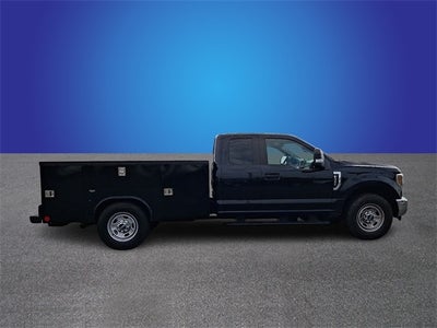 2019 Ford F-350SD XL 168 WB