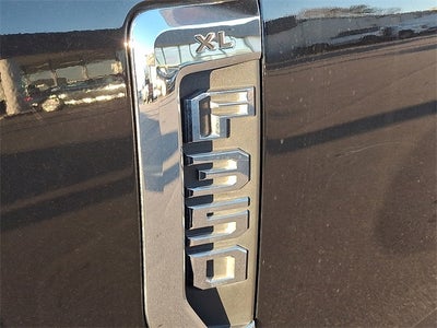 2019 Ford F-350SD XL 168 WB