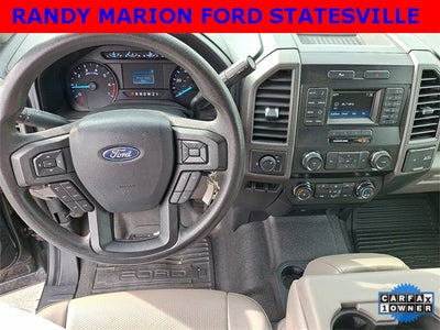 2019 Ford F-350SD XL 168 WB