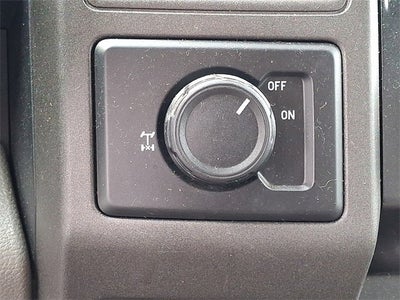 2019 Ford F-350SD XL 168 WB