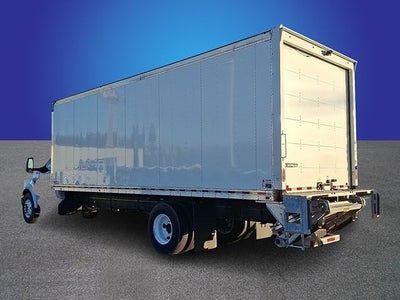 2023 Ford F-650SD Base
