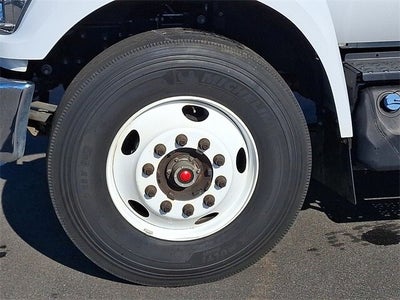 2021 Ford F-650SD Base