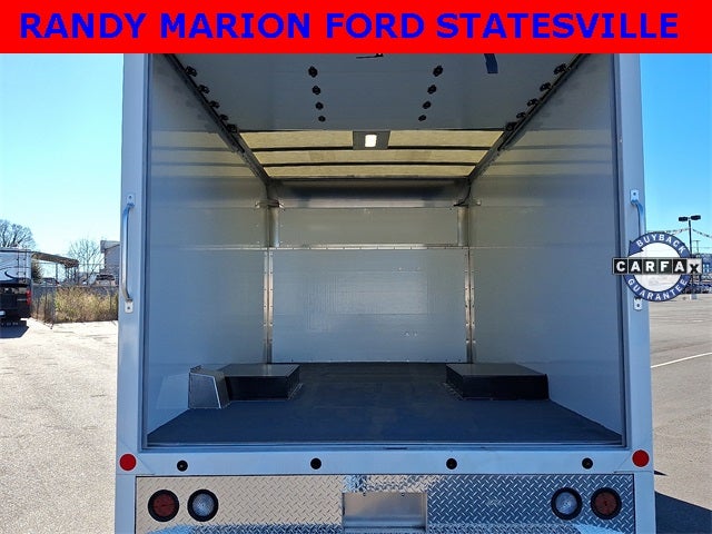 2024 Ford E-450SD 14' BOX TRUCK DRW