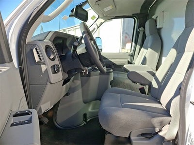 2024 Ford E-450SD 14' BOX TRUCK DRW