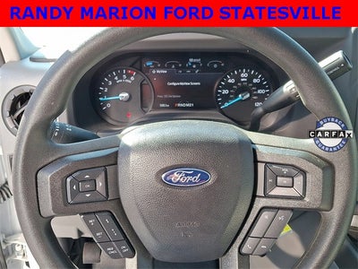 2024 Ford E-450SD 14' BOX TRUCK DRW