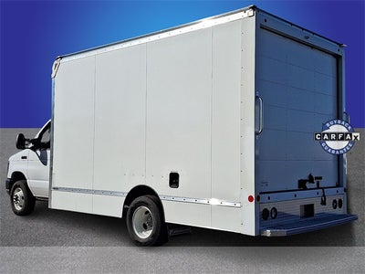 2024 Ford E-450SD 14' BOX TRUCK DRW