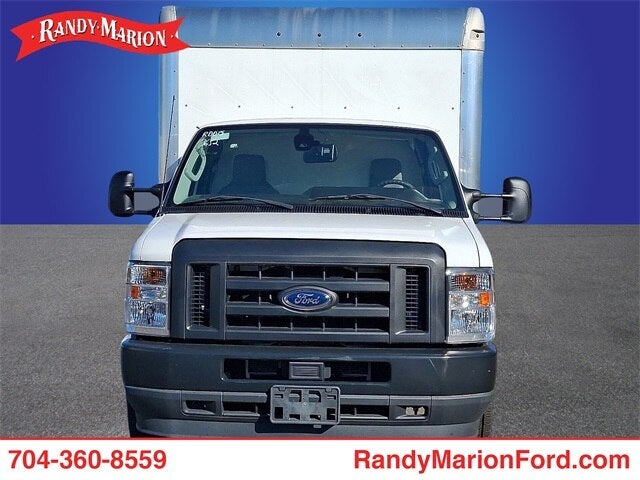 2024 Ford E-450SD 14' BOX TRUCK DRW