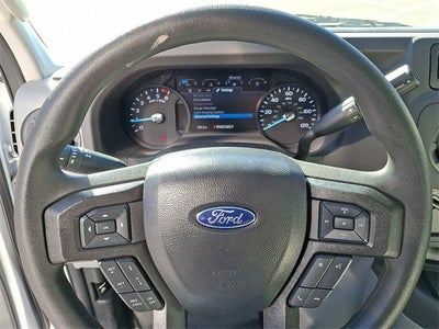 2024 Ford E-450SD 14' BOX TRUCK DRW