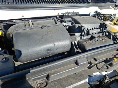 2024 Ford E-450SD 14' BOX TRUCK DRW