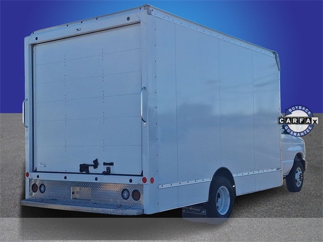 2024 Ford E-450SD 14' BOX TRUCK DRW