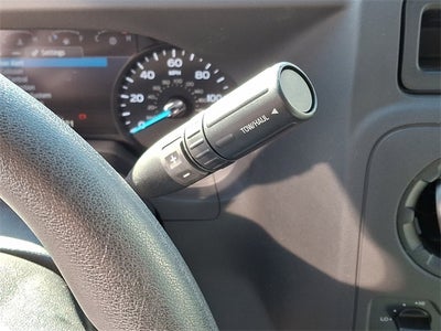 2024 Ford E-450SD 14' BOX TRUCK DRW