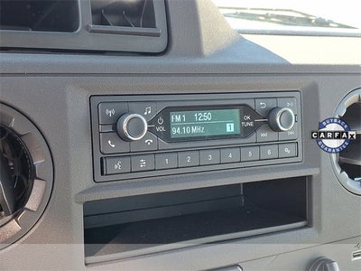 2024 Ford E-450SD 14' BOX TRUCK DRW